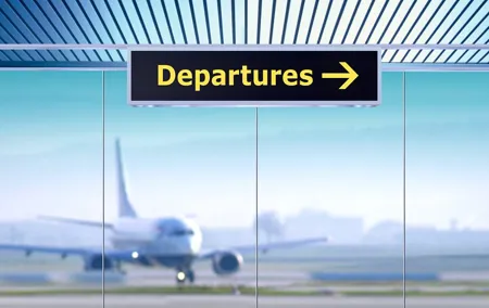 Amsterdam City to AMS Schiphol Airport departure transfer