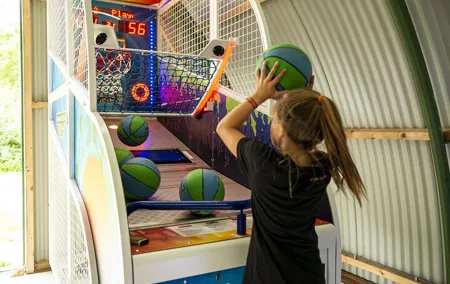 Arcade Hall in Amsterdam – A Blast from the Past at UP Events!