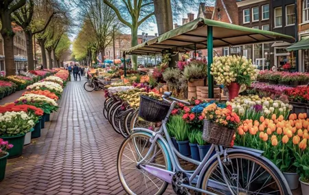 Private Amsterdam Photography Tour of Hidden Gems East