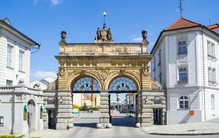 Prague to Pilsen and Pilsner Urquell Brewery One-Day Trip