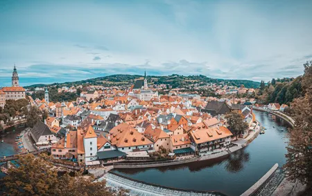 Český Krumlov: Renaissance Pearl of Southern Bohemia - 11 hour Private Day Trip