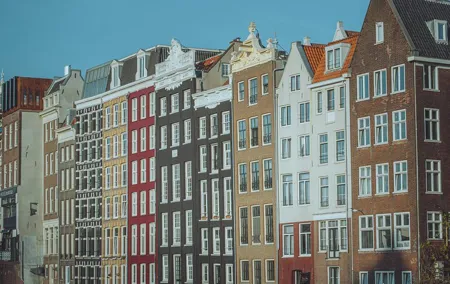 Photoshoot at Museumplein: Artistry in the Heart of Amsterdam