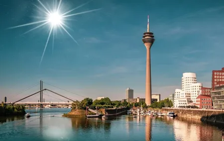 Private direct transfer from Amsterdam to Dusseldorf