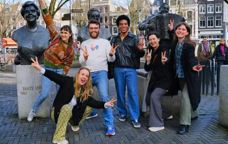 Amsterdam-West Private Food Tour