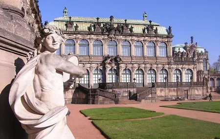 Full-Day Private Tour of Dresden from Prague