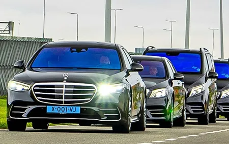 Private Transfer from Schiphol Airport to Dusseldorf