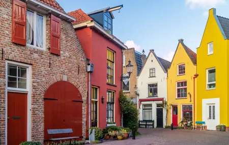 Private transfer from Amsterdam to Hannover, 2h Stop in Deventer