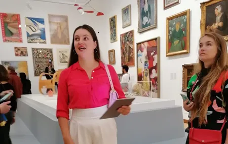 Stedelijk Museum - The Icons Of Modern And Contemporary Art