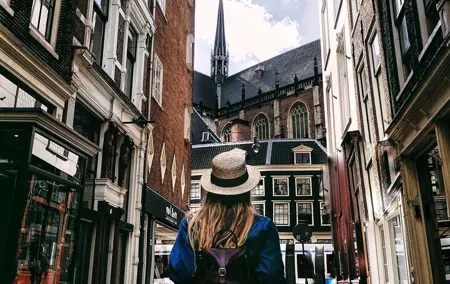 Best of Jordaan - Amsterdam's upscale & most famous District on a Private Tour