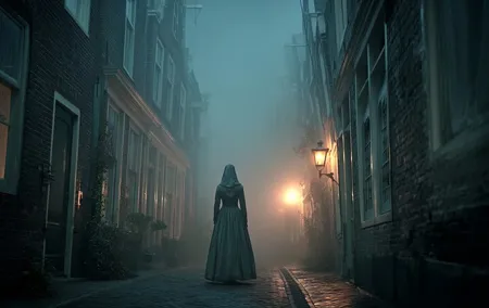 Guided Walking Tour Amsterdam - Legends, History & Ghost Stories