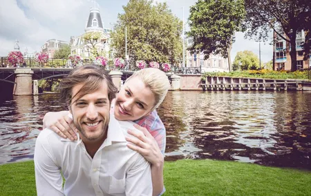 Backpacker's Private Tour of Amsterdam - Experience the best of everything