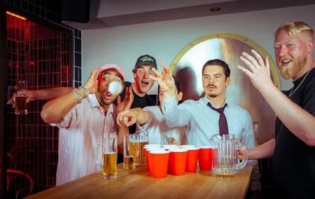 Amsterdam Beer Olympics