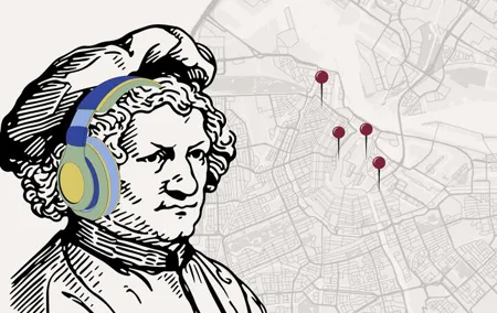 Power and Politics in Amsterdam's Golden Age Audio Guide