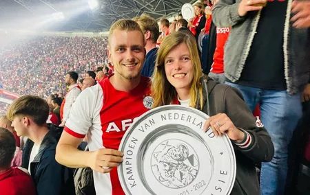 Amsterdam Ajax Football Match with City Highlights Tour