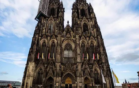 Amsterdam to Cologne, Germany 12 Hours Private Tour