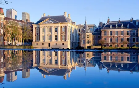Private VIP Tour with Car to Rotterdam and The Hague with Official Guide