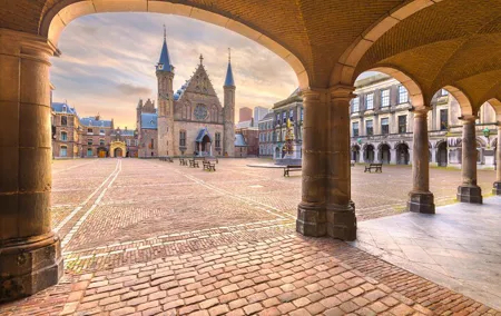 Direct private transfer from Amsterdam to The Hague