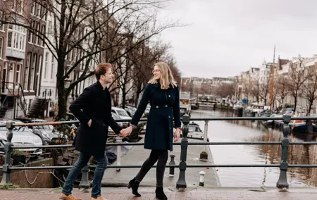 ANGLE - Experience Amsterdam With a Local Photographer