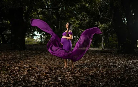 Maternity Magic Professional Photoshoot in Amsterdam