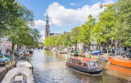 Private Booze Cruise Amsterdam NL