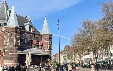 Private Herengracht Amsterdam Walking City Tour Experience