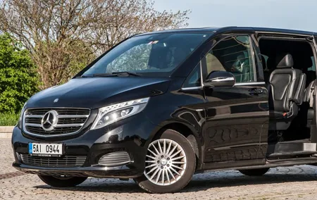 Prague - Budapest Private Car Transfer