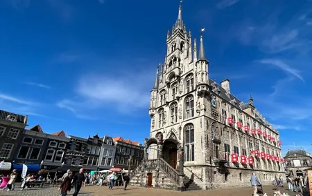Private Tour from Amsterdam to Kinderdijk Gouda and Muiderslot