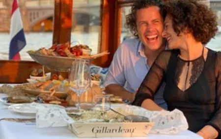 Private Lunch or Dinner Cruise for 4 Guests