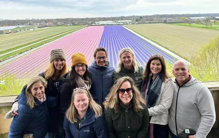 Tulips and Flowers Private Tour in Holland