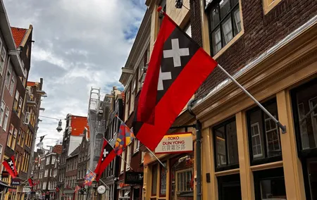 Amsterdam Historic Pub Walk