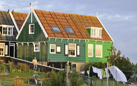 Zaanse Schans Windmills, Volendam, Marken Full day from Amsterdam