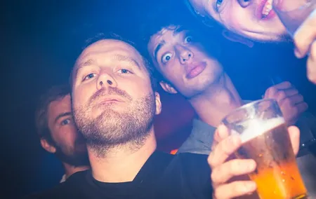 Guided Private Bar Tour in Amsterdam City Center