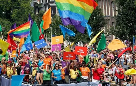 LGBTQ Private Tour In Amsterdam - City-walk tour