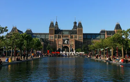 Rijksmuseum Unveiled Dutch History and Art in Context Tour