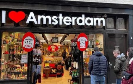 Amsterdam Walking Tour with Expert Guide and Dutch Fries