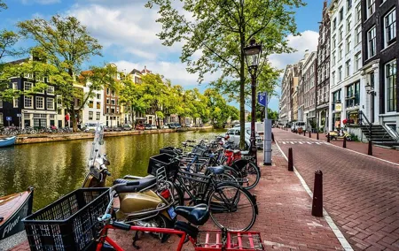 From Amsterdam: Private Tour to The Hague & Rotterdam Highlights