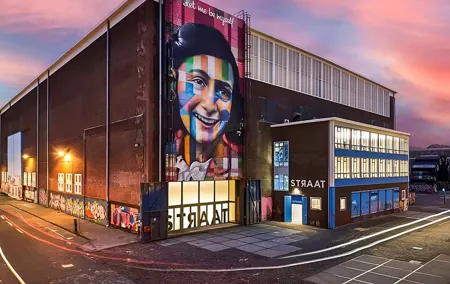 Straat Museum Entry Ticket