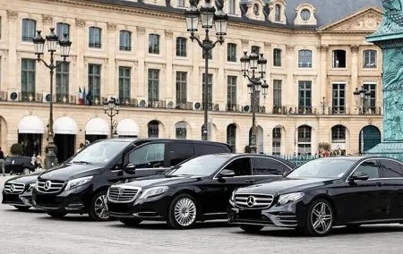 Full Day Private Chauffeur Service in Amsterdam with Driver