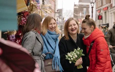 Personalized Photography Tour Capture Your Amsterdam Journey