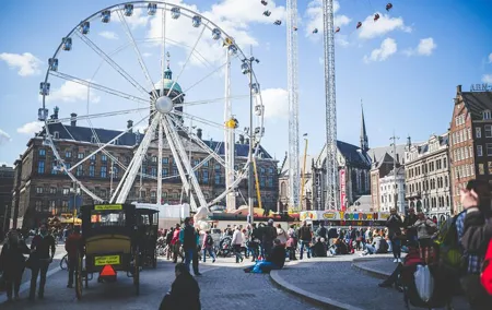 Discover Amsterdam 5 Hour Private Tour