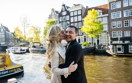 Private Photo Shoot in Amsterdam with a Professional Photographer