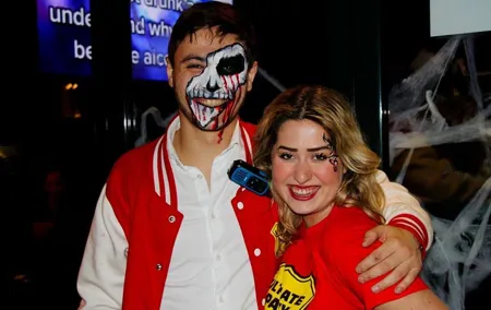 City Centre Halloween Bar Crawl