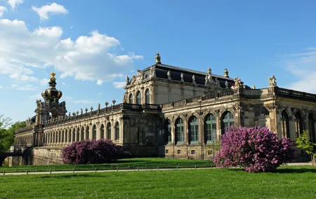 Historic Dresden Small-Group Walking Tour in English