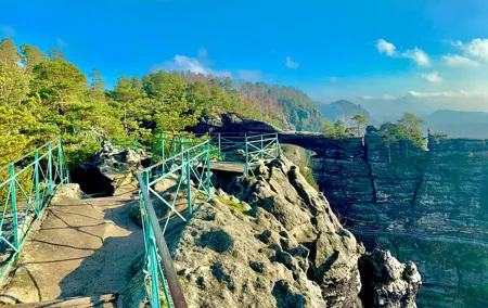 Bohemian and Saxon Switzerland Day Trip from Dresden