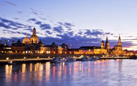 Dresden A Private Walking Tour with a Local Guide