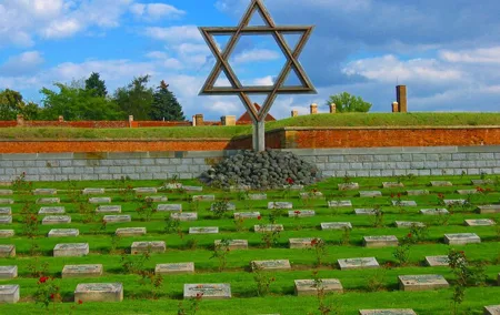 Terezín Concentration Camp Private Tour from Prague by Car