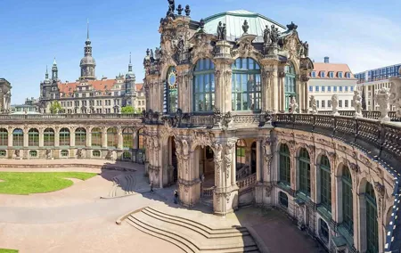 Private Transfer from Dresden to Prague