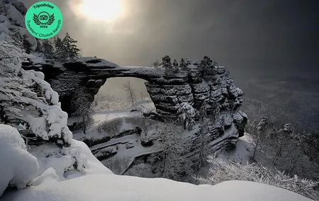Bohemian and Saxon Switzerland Day Trip All inclusive-Winter Tour