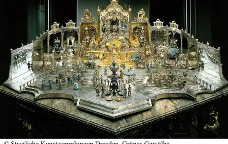 Dresden: New Green Vault and Semper Opera Tour