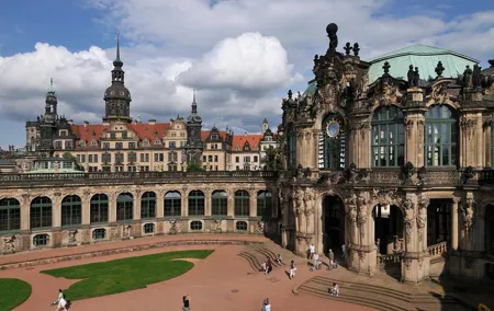 Private Dresden Classic Walking Tour
